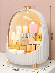 LED Cosmetics Organizer Storage  .