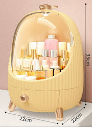 LED Cosmetics Organizer Storage  .
