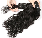 India Water Wave Human Hair Bundles