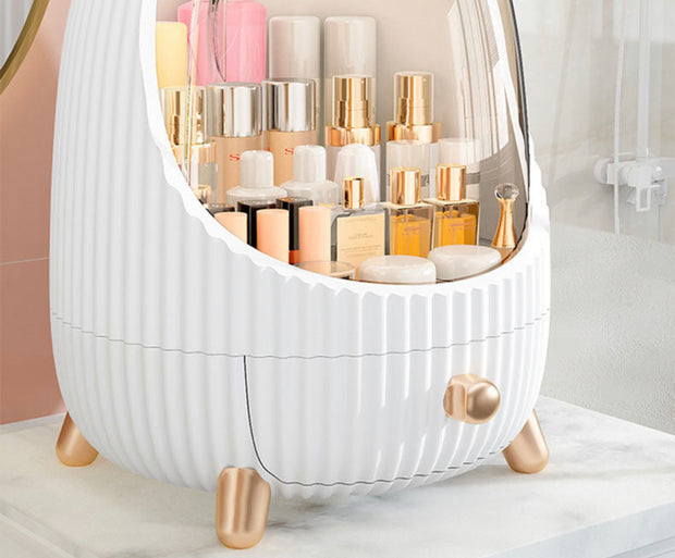 LED Cosmetics Organizer Storage  .