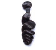 Loose Wave Brazilian Virgin Human Hair bundles 3bundles /lot