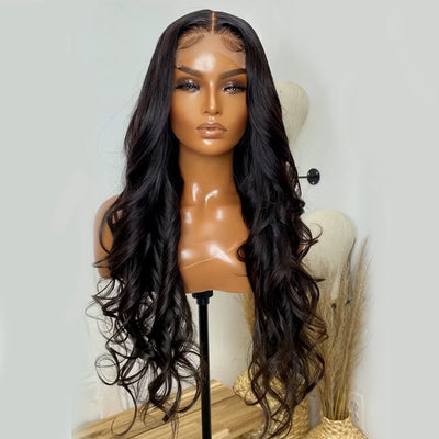 Loose Wave 5×5 10A Unit Closure Wig (150 Density)