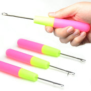 Crochet Hook Hair Weaving Needle