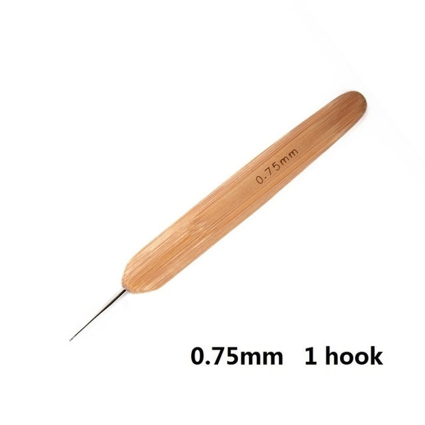 Crochet Hook Hair Weaving Needle