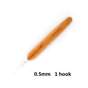 Crochet Hook Hair Weaving Needle