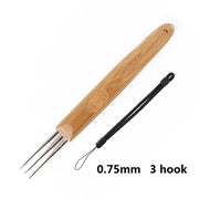 Crochet Hook Hair Weaving Needle