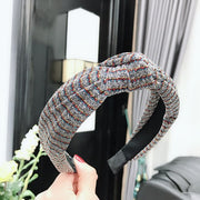 Cross Knotted Headbands