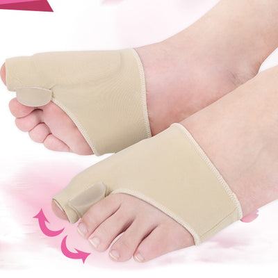 Bunion Big Toe Straightener Orthopedic Pedicure Socks Foot Care Tool