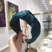 Cross Knotted Headbands