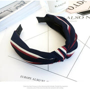 Cross Knotted Headbands