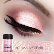 Glitter Eye Shadow 18 Colors Cosmetic Makeup