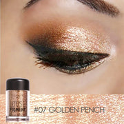 Glitter Eye Shadow 18 Colors Cosmetic Makeup