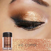 Glitter Eye Shadow 18 Colors Cosmetic Makeup