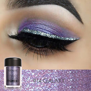 Glitter Eye Shadow 18 Colors Cosmetic Makeup