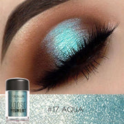 Glitter Eye Shadow 18 Colors Cosmetic Makeup