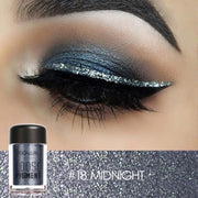 Glitter Eye Shadow 18 Colors Cosmetic Makeup