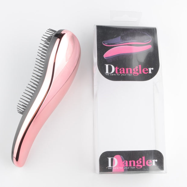 Anti-static Tangle Comb