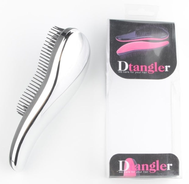 Anti-static Tangle Comb