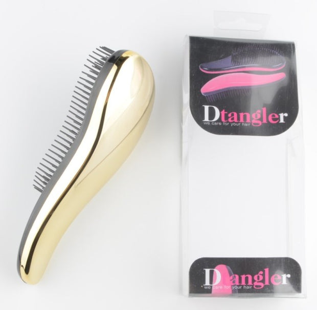Anti-static Tangle Comb