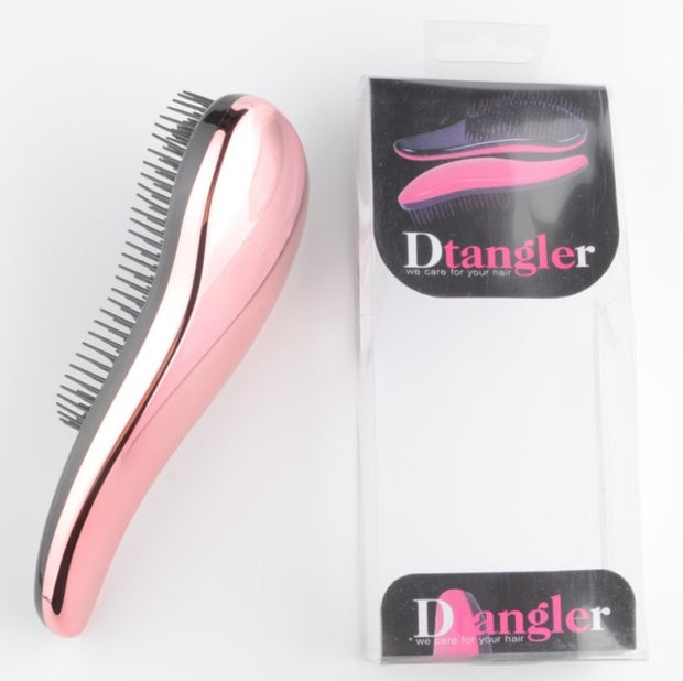 Anti-static Tangle Comb