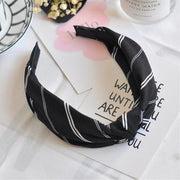 Cross Knotted Headbands