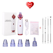 Electric Pore Cleaner Blackhead Remover