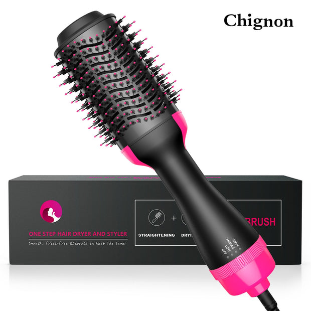 Electric Styling Hair Dryer & Air Brush