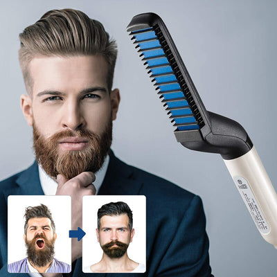 Beard Styling Multifunctional Comb