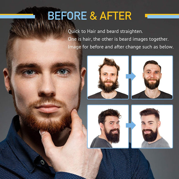 Beard Styling Multifunctional Comb