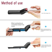 Beard Styling Multifunctional Comb
