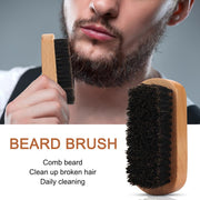 Men Styling Beard Care Set