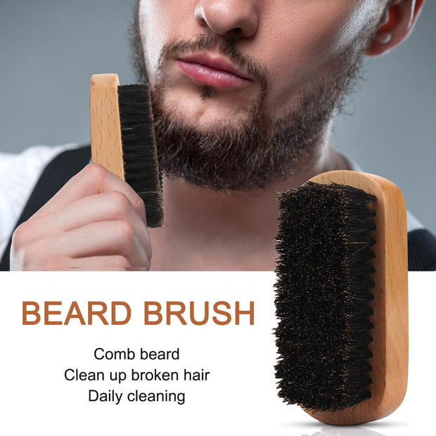 Men Styling Beard Care Set