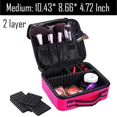 Cosmetic Make Up Bag