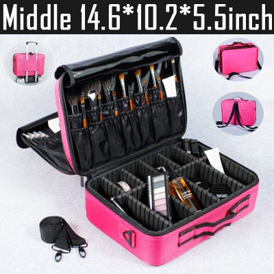 Cosmetic Make Up Bag