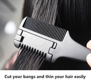 Shaving Knife Hairdressing Comb