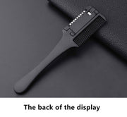 Shaving Knife Hairdressing Comb