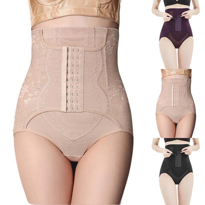 High Waist Body Shaper Slim Underwear Tummy Corset