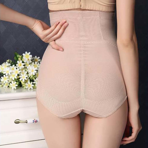 High Waist Body Shaper Slim Underwear Tummy Corset