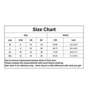 High Waist Body Shaper Slim Underwear Tummy Corset