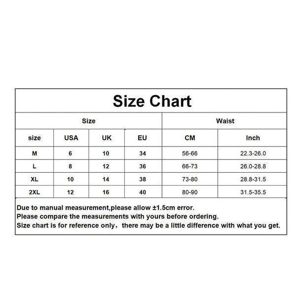 High Waist Body Shaper Slim Underwear Tummy Corset