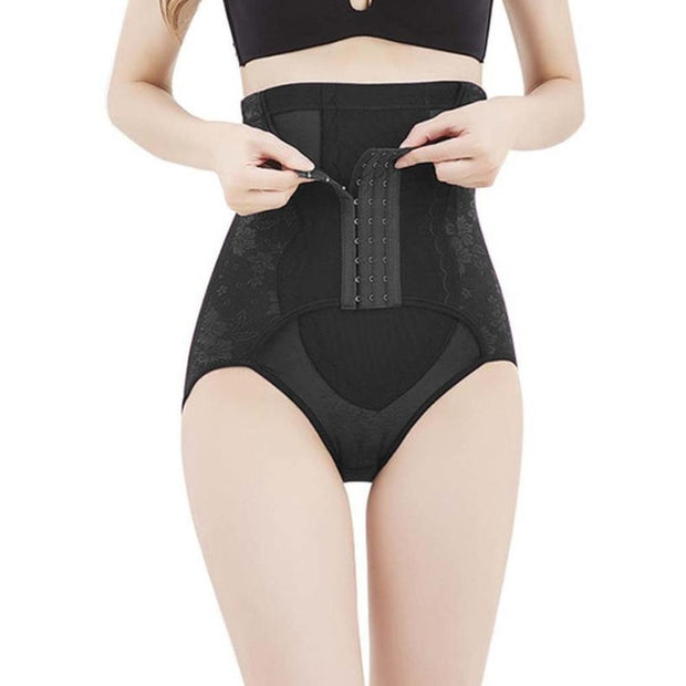 High Waist Body Shaper Slim Underwear Tummy Corset