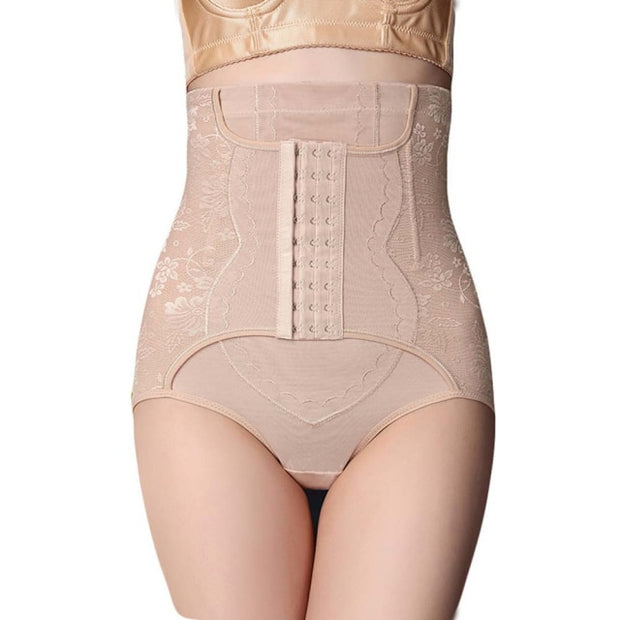 High Waist Body Shaper Slim Underwear Tummy Corset