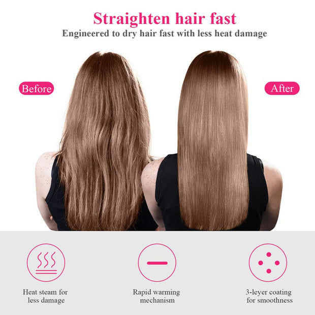 Electric Styling Hair Dryer & Air Brush