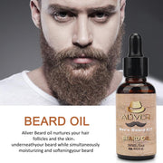 Men Styling Beard Care Set