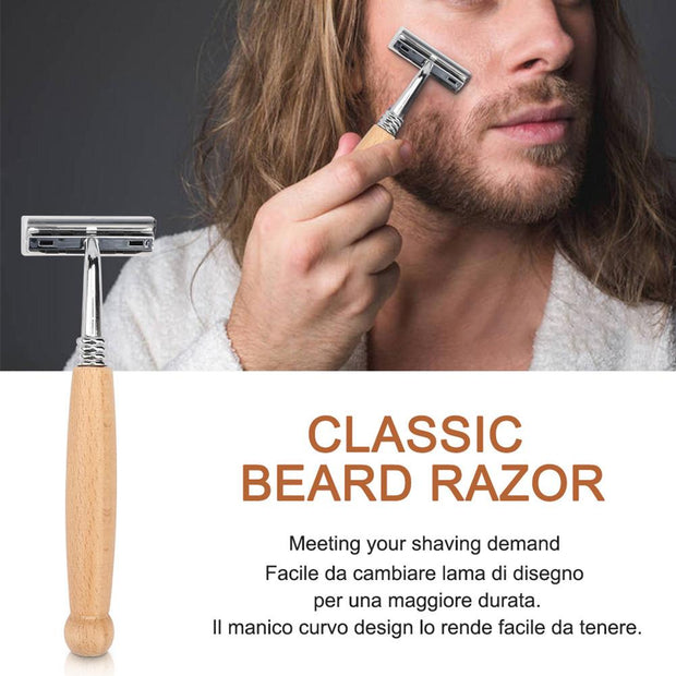 Men Styling Beard Care Set