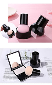 Sponge Mushroom Head Powder Liquid Puff Dry & Wet