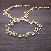 Crystal Pearl Headbands