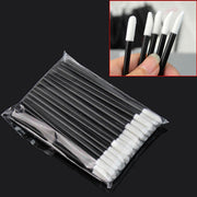500/1000 Pcs Lipstick Gloss Brush