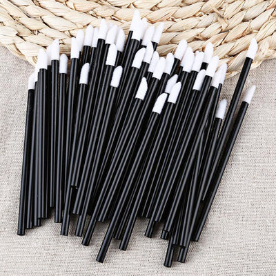 500/1000 Pcs Lipstick Gloss Brush