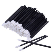 500/1000 Pcs Lipstick Gloss Brush